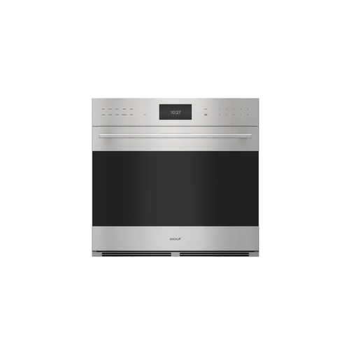 [CSO3050TE/S/T] Horno de Vapor con Convección 30" (Sin conexión al agua), Wolf 