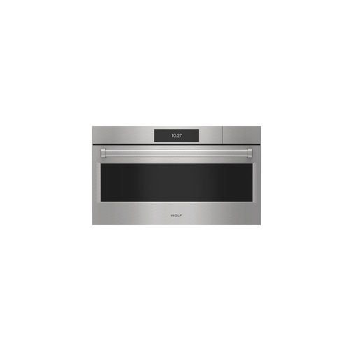 [CSOP3050PE/S/P] Horno de Vapor con Convección 30" (Con conexión al agua), Wolf 