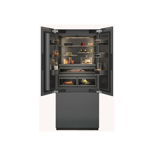 [RVY497790] Fridge-freezer Panelable 36", Gaggenau 
