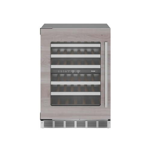 [T24UW905LP] Enfriador de vinos 24", Thermador 