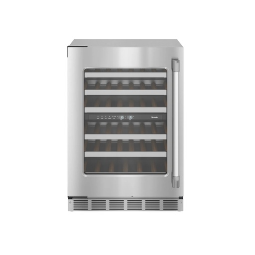 [T24UW925LS] Enfriador de vinos 24", Thermador*