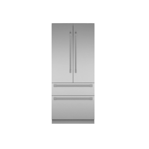 [T36BT120NS] Refrigerador de Puerta Francesa 36", Thermador*