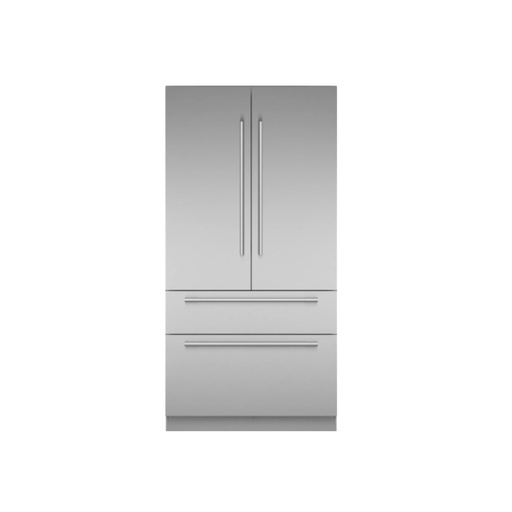 [T42BT110NS] Refrigerador de puerta Francesa 42", Thermador  