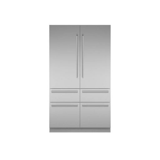 [T48BT110NS] Refrigerador de puerta Francesa 48", Thermador  
