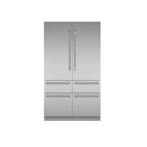 [T48BT120NS] Refrigerador de puerta Francesa 48", Thermador  