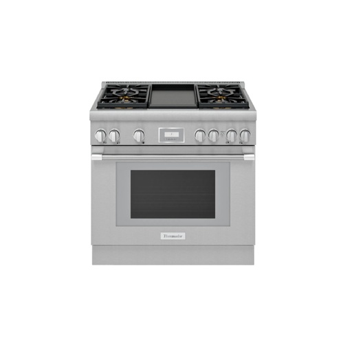 [PRD364WDHU] Estufa de gas Dual 36", Thermador*