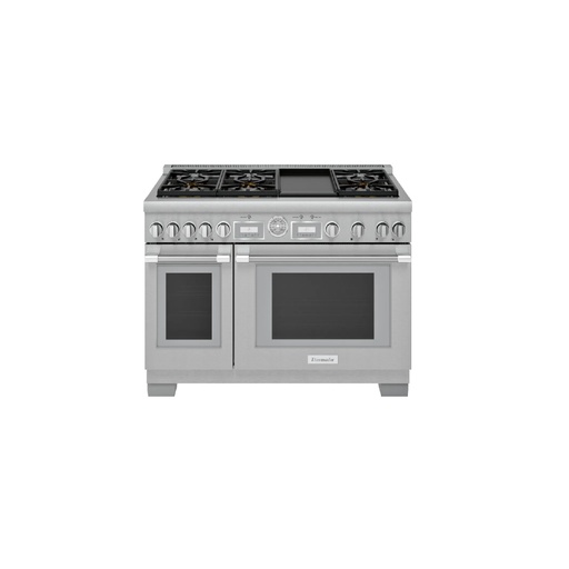 [PRD486WDGU] Estufa Profesional de combustible Dual 48", Thermador*