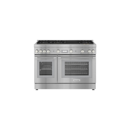 [PRD486WDHU] Estufa de gas Dual 48", Thermador*