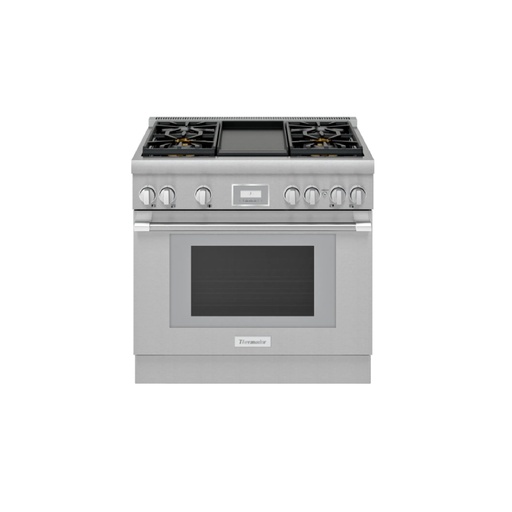 [PRG364WDH] Estufa profesional a gas 36'', Thermador*