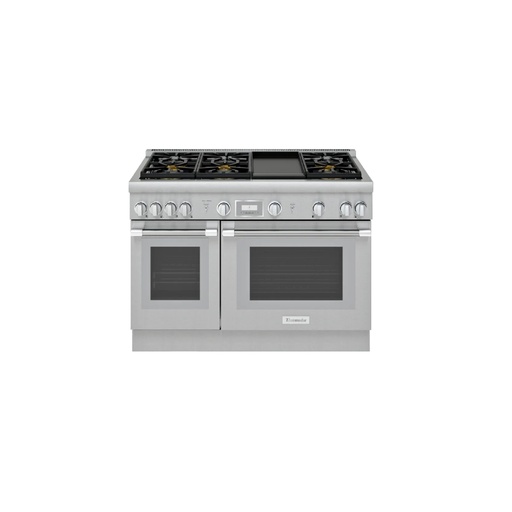 [PRG486WDH] Estufa profesional a gas 48'', Thermador*