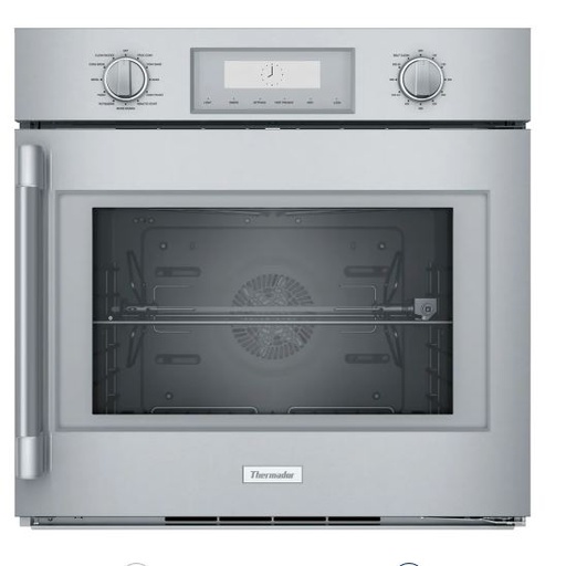 [POD301RW] Horno de pared profesional 30", Thermador*