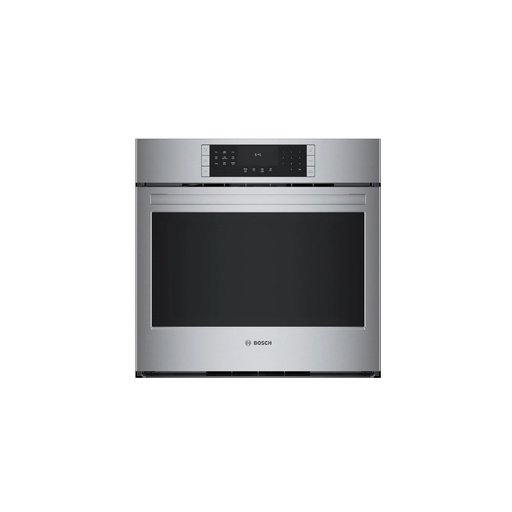 [HBL8454UC] Horno de pared con Freidora de Aire 800 Series 30", Bosch  