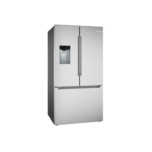 [B36FD10ENS] Refrigerador de puerta francesa 100 Series, Bosch 