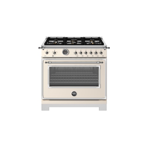 [HER366BCFGMAVT] Estufa 36" Serie Heritage, Bertazzoni 