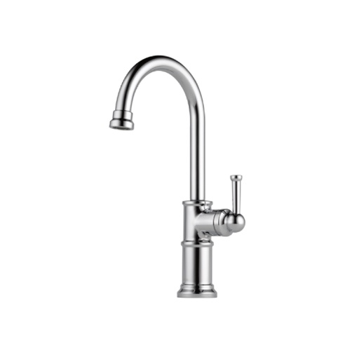 [61025LF-PC] Monomando para barra 360°, Brizo  