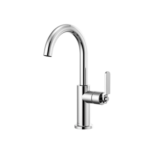 [61044LF-PC] Grifo en Arco y Maneral Industrial, Brizo 