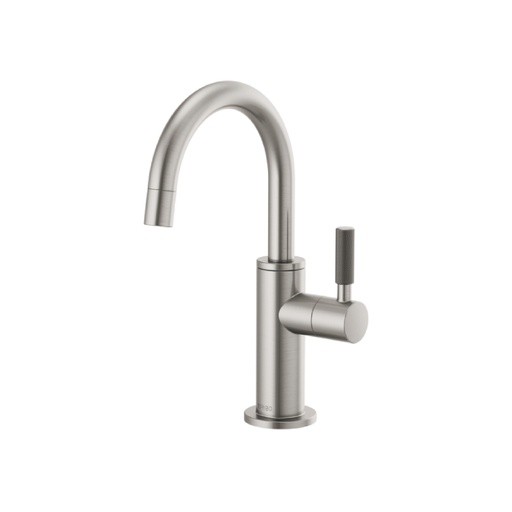 [61343LF-C-SS] Grifo para bebidas con pico de arco, Brizo 