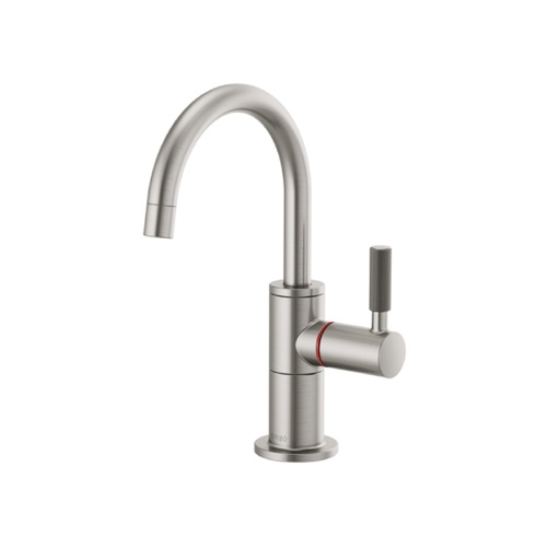 [61343LF-H-SS] Grifo de agua caliente instantánea, Brizo 