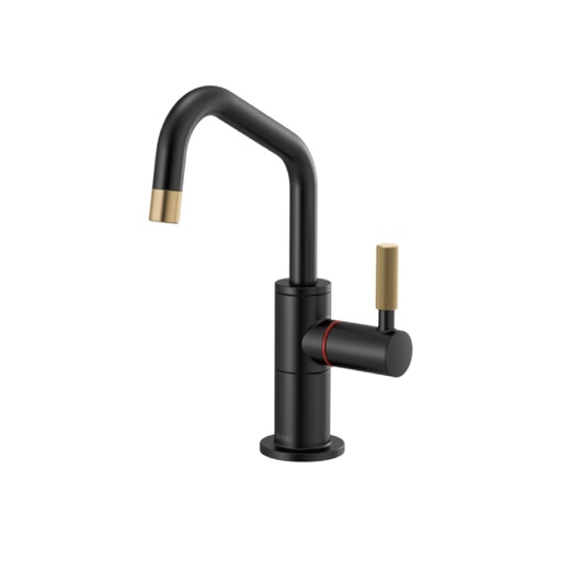 [61363LF-H-BLGL] Grifo de agua caliente instantánea, Brizo 