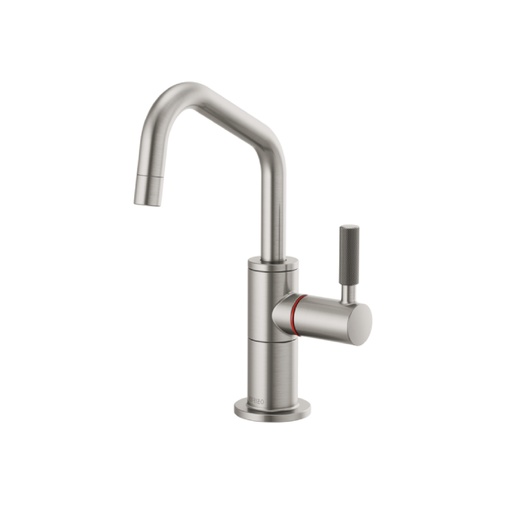 [61363LF-H-SS] Grifo de agua caliente instantánea, Brizo 