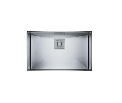 [PKX11070] TARJA ACERO INOX. QUIRURJICO (70X42X25CM) TAPA CONTRACANASTA CUADRADA (UNICA PIEZA)