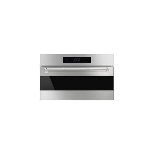 [SOCU3304MCX] Horno Eléctrico Combinado, Smeg 
