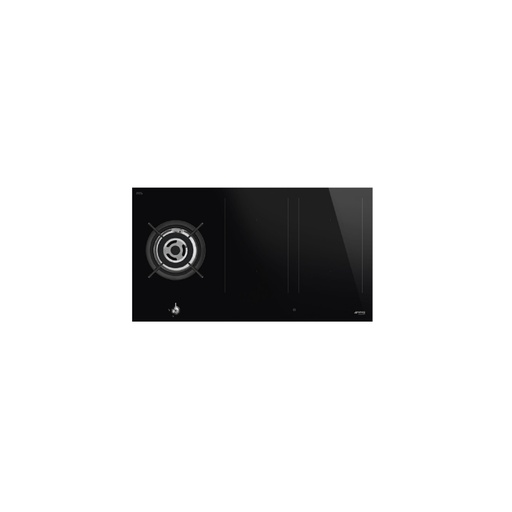[PM3953D] Parrilla Mixta Gas/Induccion, Smeg 