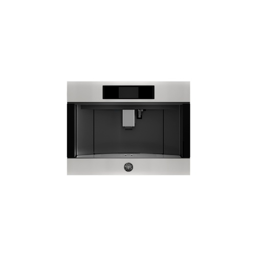 [CM242WTXT] Cafetera empotrada 24", Bertazzoni 