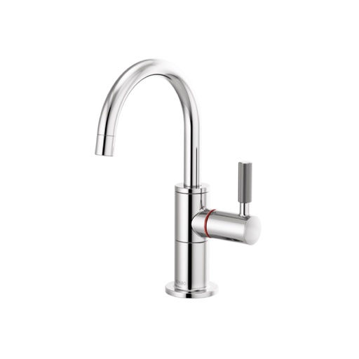 [61343LF-H-PC] Grifo de agua caliente instantánea, Brizo 
