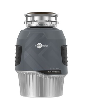 [Evolution Plus 1000 SR 4-AS] Triturador de Alimentos Evolution Plus 1000, InSinkErator 
