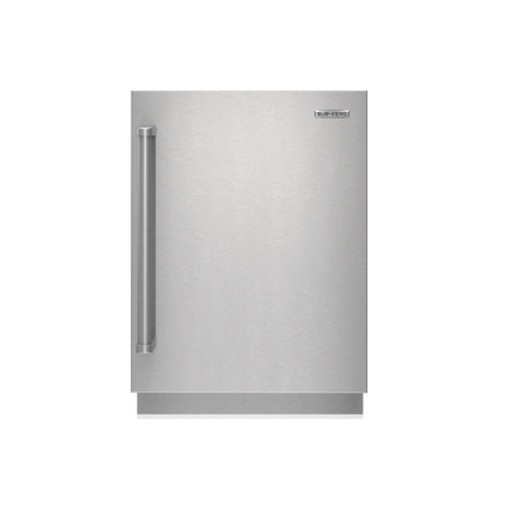 [DEU2450RO/R] REFRIGERADOR BAJO CUBIERTA SUB ZERO PARA EXTERIORES DERECHO Legacy Model - 24"